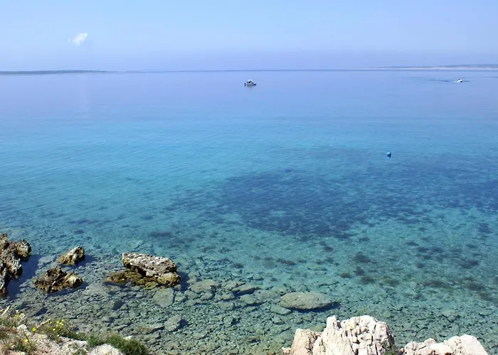 By The Sea Mandre, Pag - 6416 Appartement *