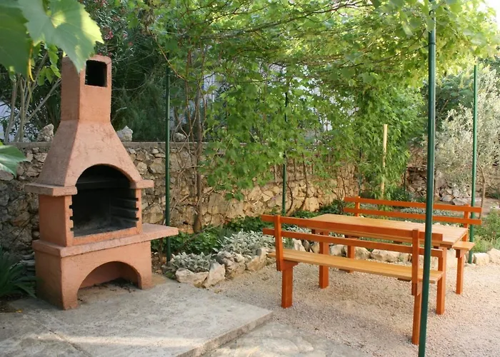 By The Sea Mandre, Pag - 6416 Appartement