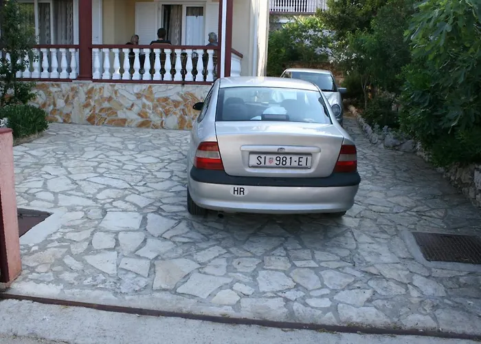 By The Sea Mandre, Pag - 6416 Appartement *