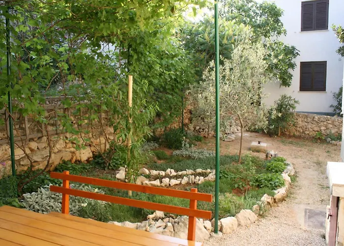 By The Sea Mandre, Pag - 6416 Appartement