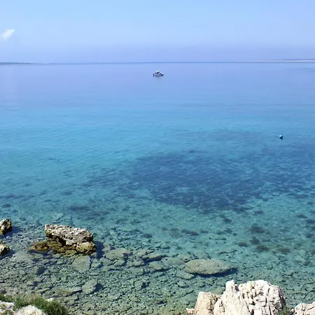 By The Sea Mandre, Pag - 6416 דירה *
