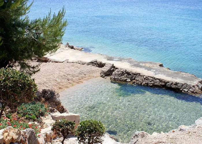 By The Sea Mandre, Pag - 6416 * Kolan