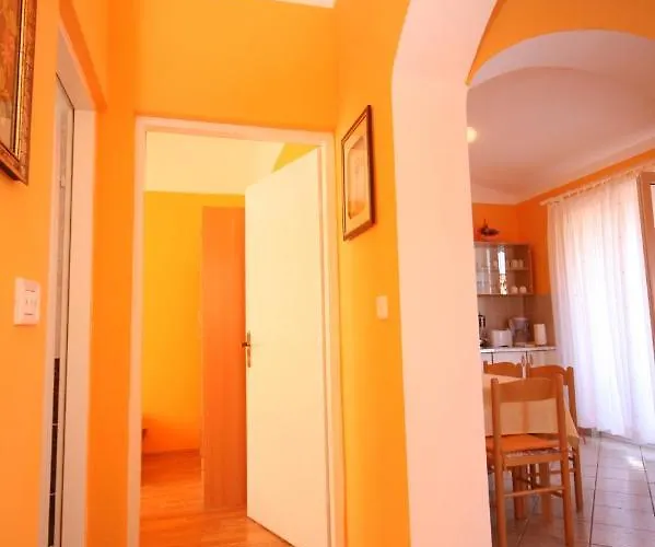 By The Sea Mandre, Pag - 6416 Apartmán