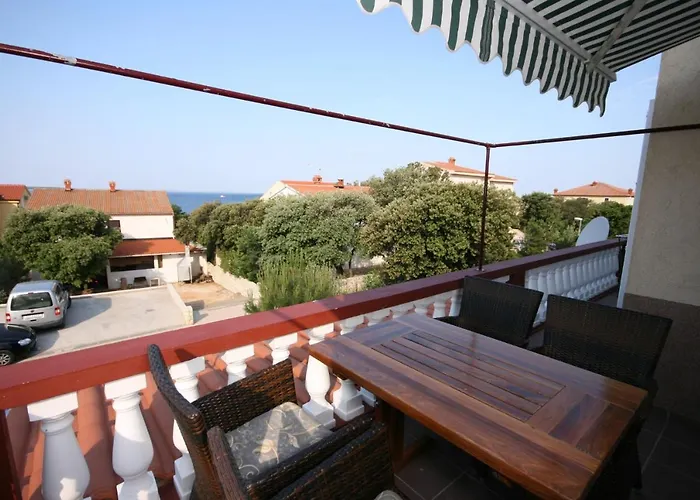 By The Sea Mandre, Pag - 6416 * Kolan