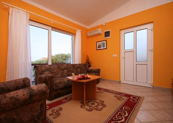 Apartmán By The Sea Mandre, Pag - 6416