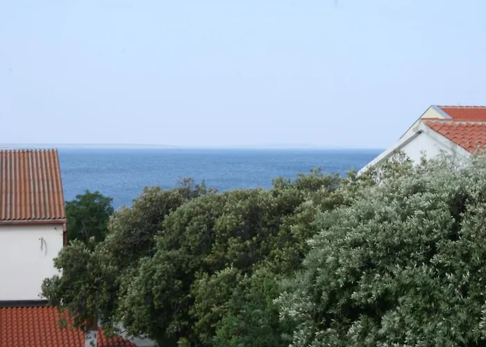 By The Sea Mandre, Pag - 6416 콜란