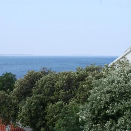 By The Sea Mandre, Pag - 6416 كولان